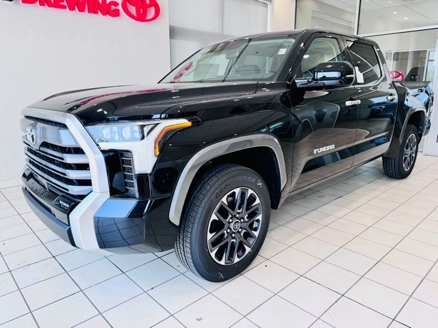 2024 Toyota Tundra Limited