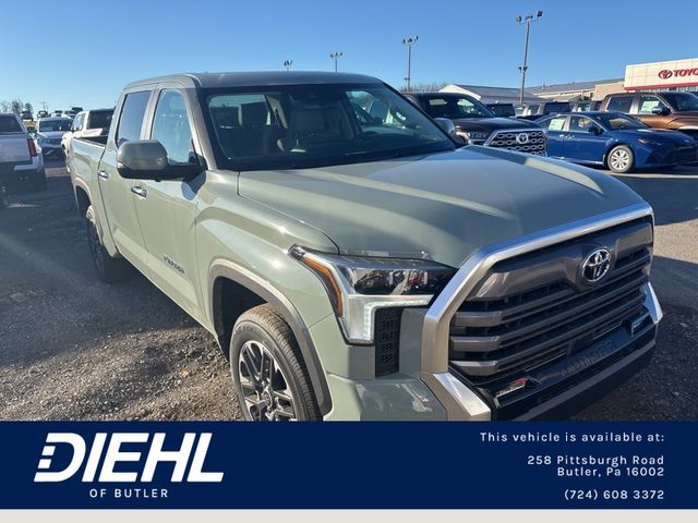 2024 Toyota Tundra Limited