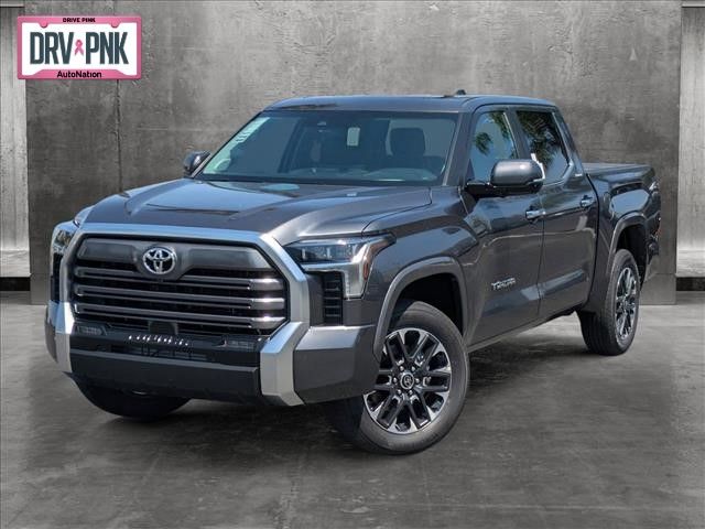 2024 Toyota Tundra Limited