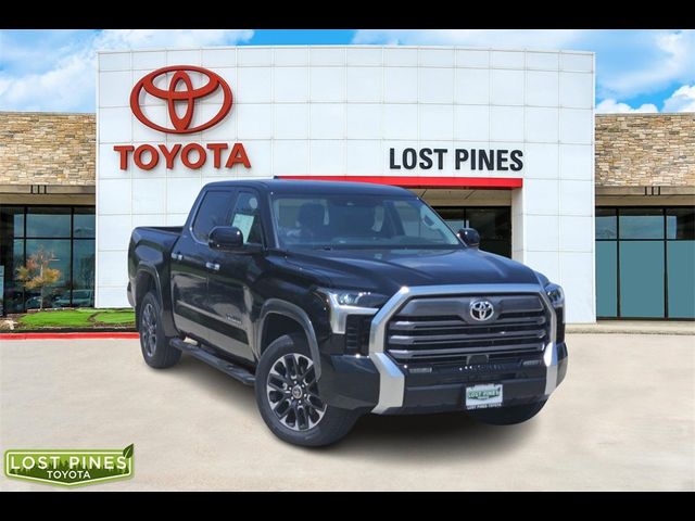 2024 Toyota Tundra Limited