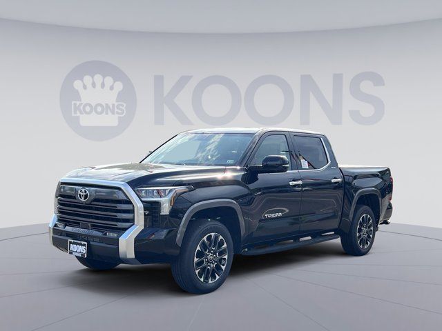 2024 Toyota Tundra Limited