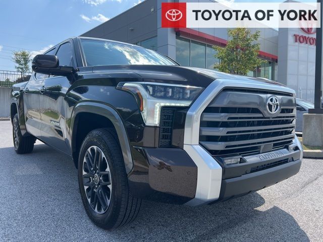 2024 Toyota Tundra Limited