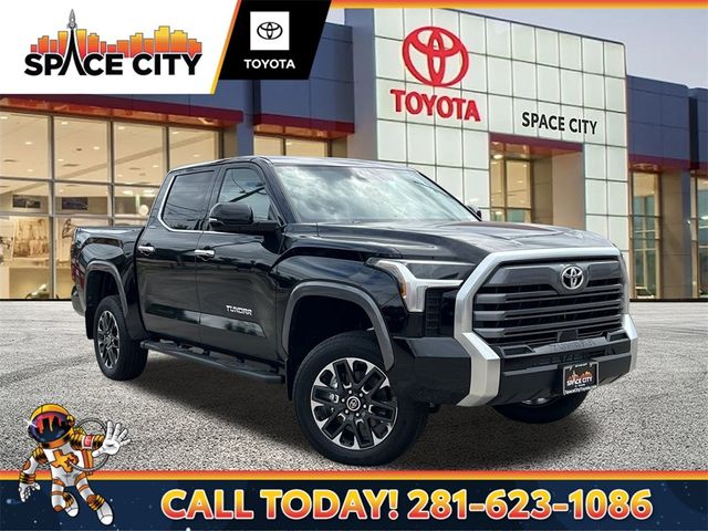 2024 Toyota Tundra Limited