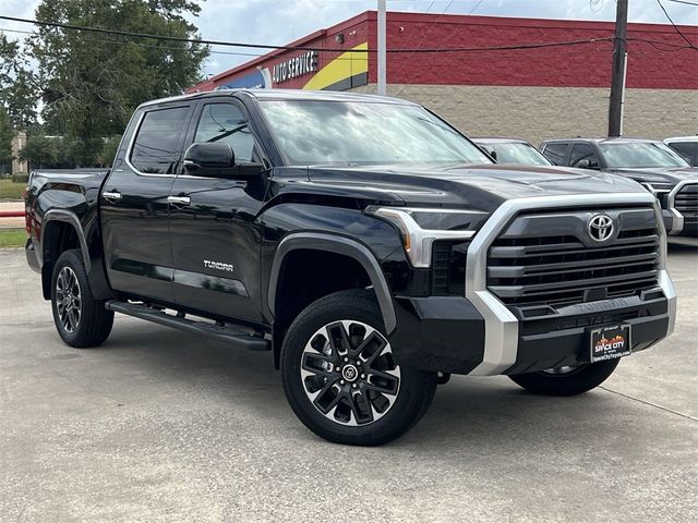 2024 Toyota Tundra Limited