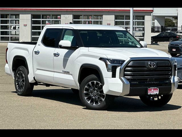 2024 Toyota Tundra Limited