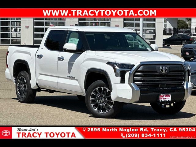 2024 Toyota Tundra Limited