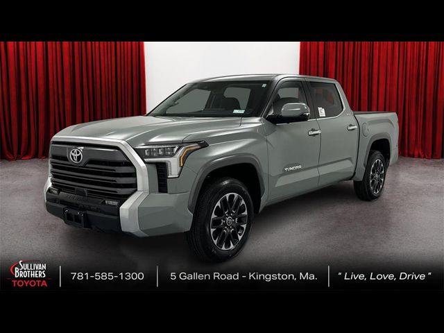 2024 Toyota Tundra Limited