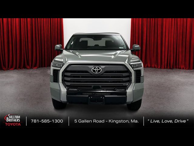 2024 Toyota Tundra Limited