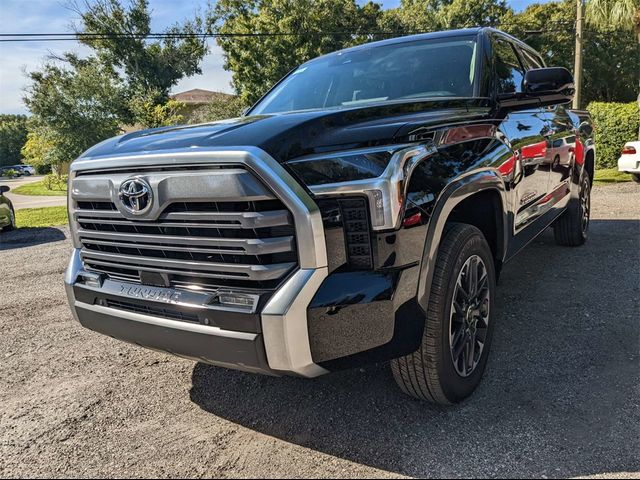 2024 Toyota Tundra Limited