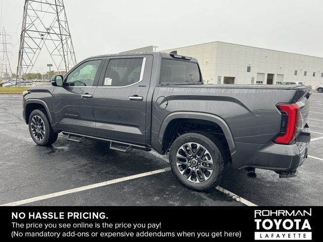 2024 Toyota Tundra Limited