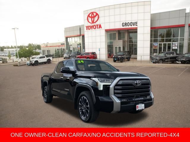 2024 Toyota Tundra Limited