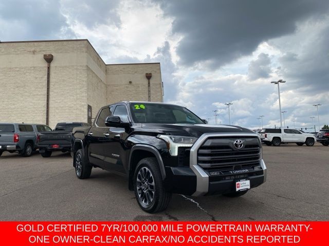 2024 Toyota Tundra Limited