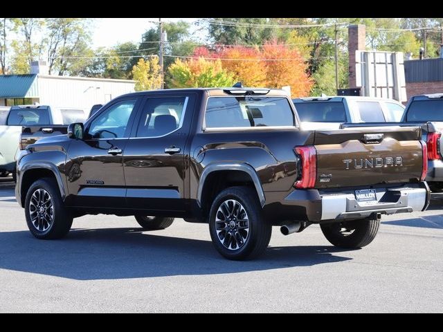 2024 Toyota Tundra Limited