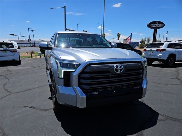 2024 Toyota Tundra Limited