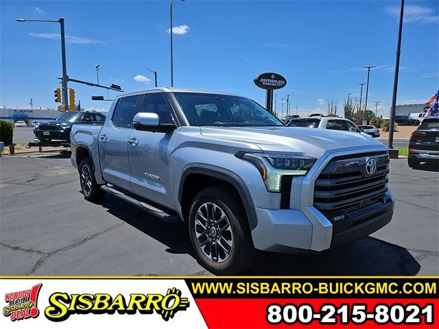 2024 Toyota Tundra Limited