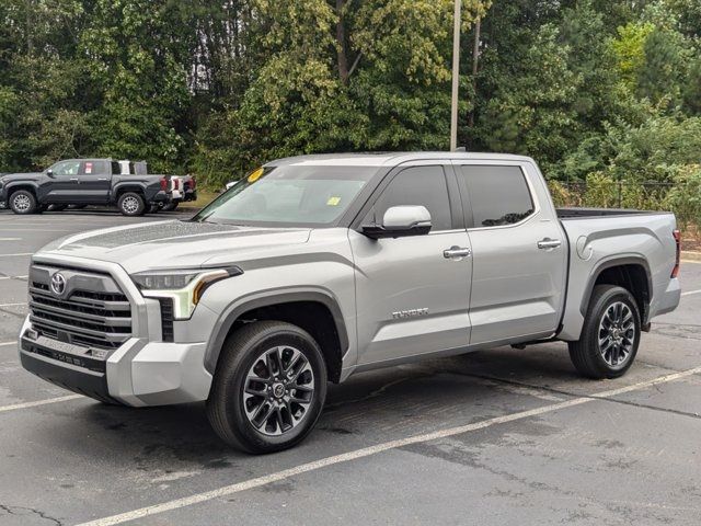 2024 Toyota Tundra Limited