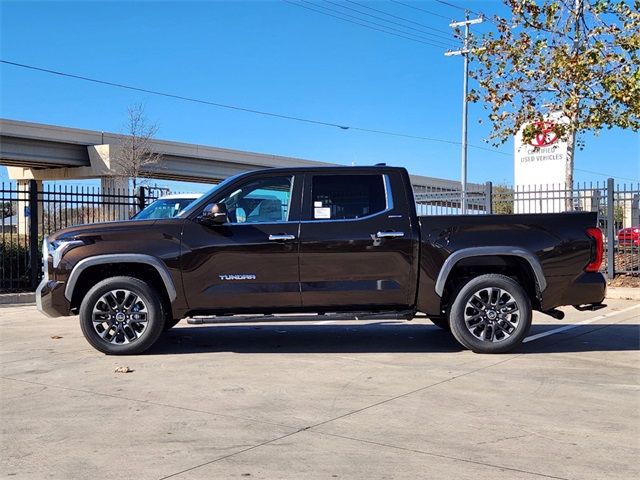 2024 Toyota Tundra Limited