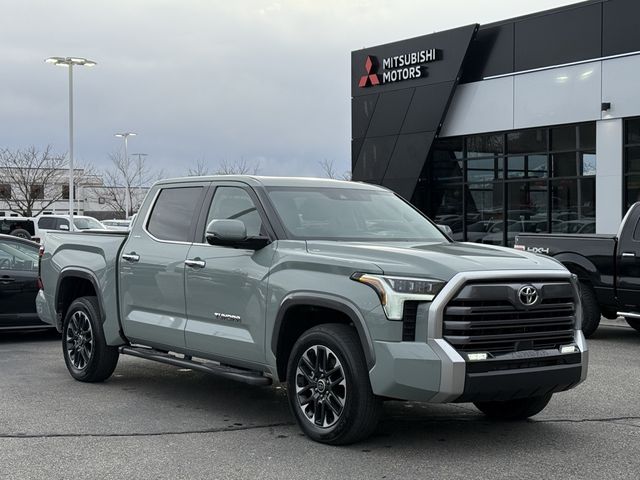 2024 Toyota Tundra Limited