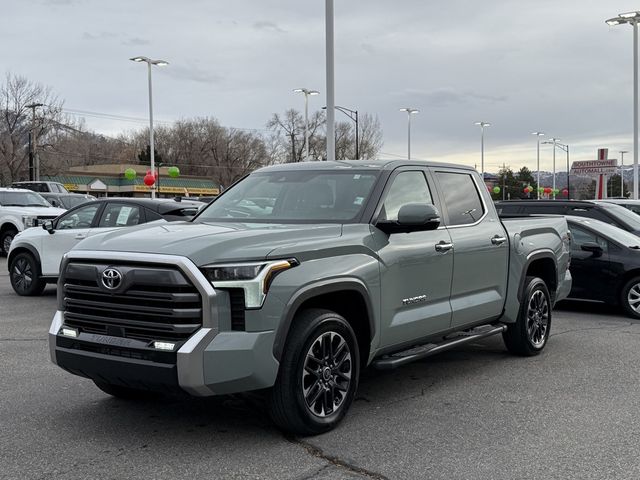 2024 Toyota Tundra Limited