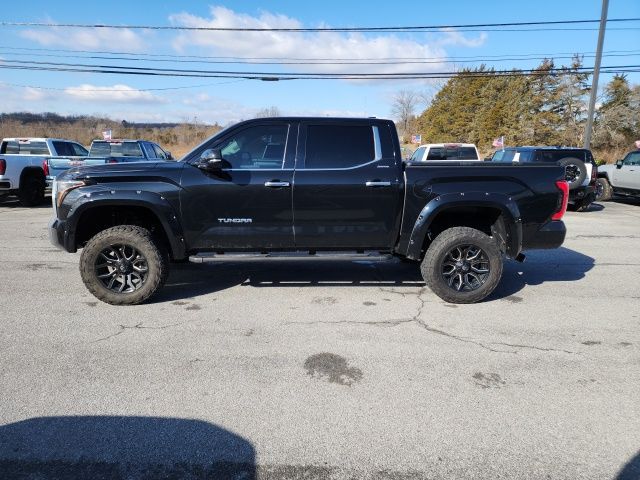 2024 Toyota Tundra Limited