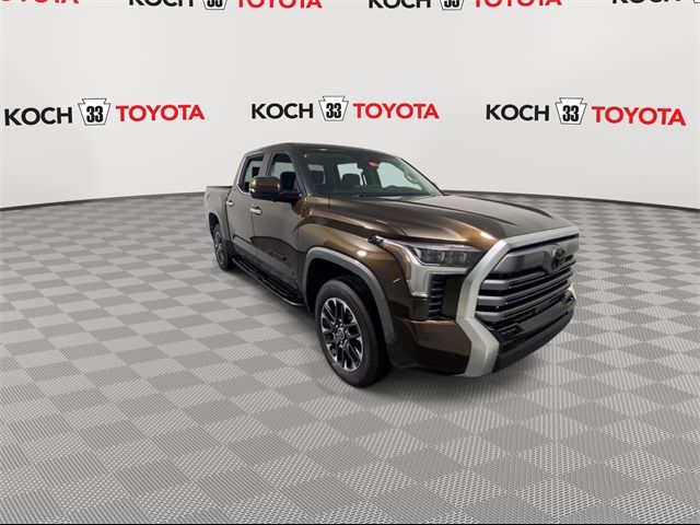 2024 Toyota Tundra Limited