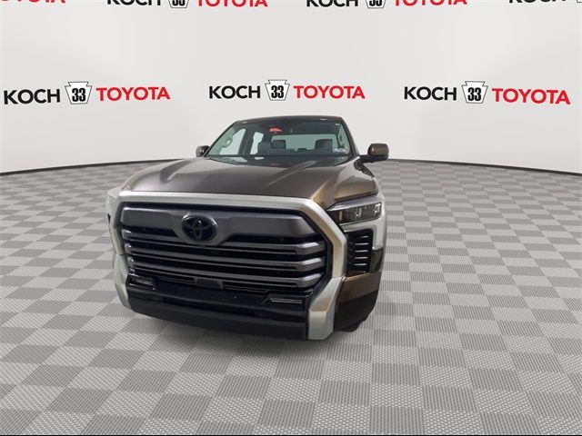 2024 Toyota Tundra Limited