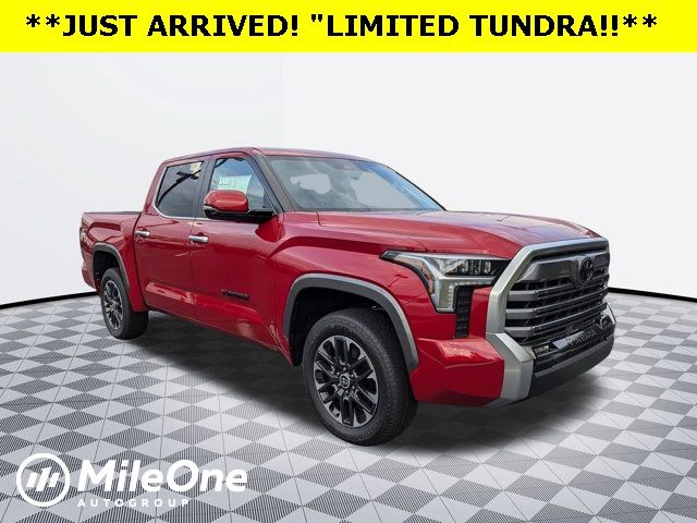 2024 Toyota Tundra Limited