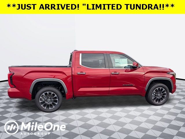 2024 Toyota Tundra Limited