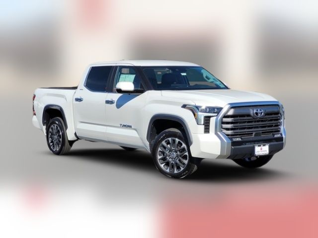 2024 Toyota Tundra Limited