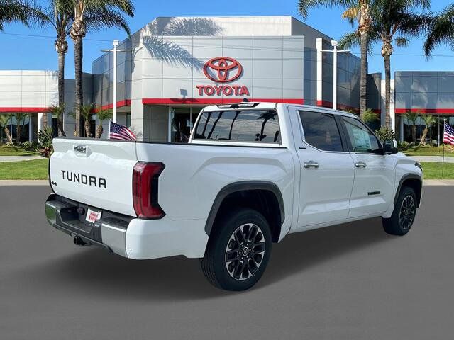 2024 Toyota Tundra Limited