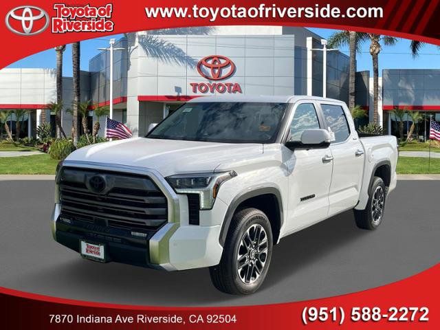 2024 Toyota Tundra Limited