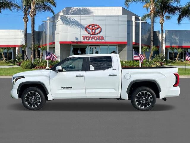 2024 Toyota Tundra Limited