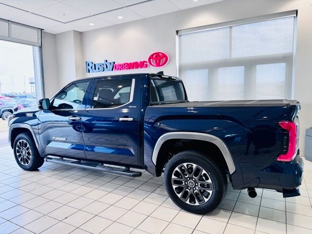 2024 Toyota Tundra Limited