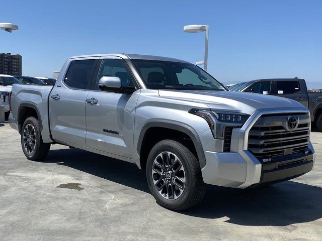 2024 Toyota Tundra Limited