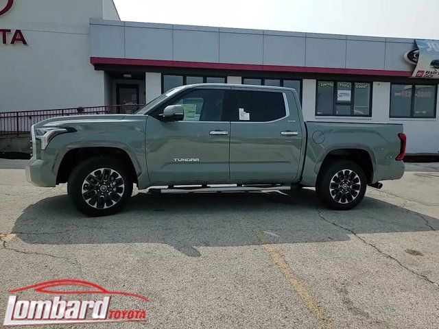 2024 Toyota Tundra Limited