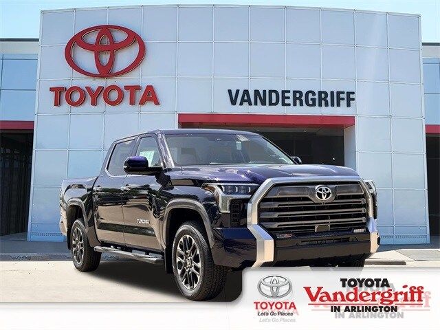 2024 Toyota Tundra Limited