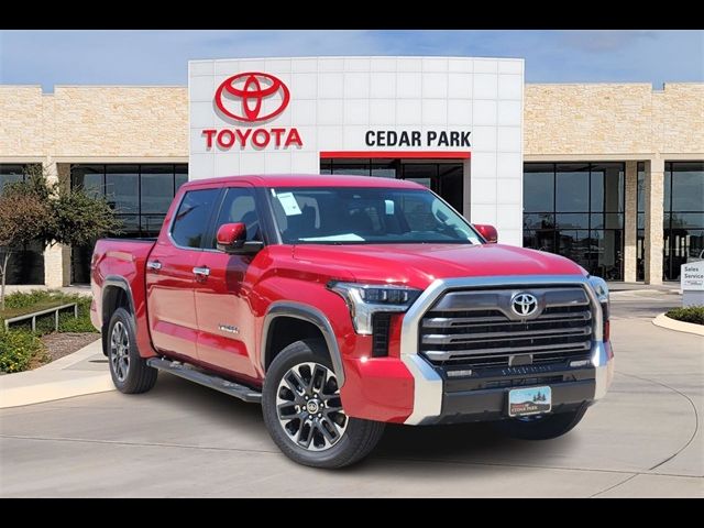 2024 Toyota Tundra Limited