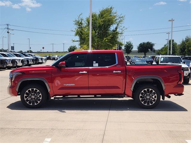 2024 Toyota Tundra Limited