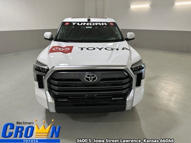 2024 Toyota Tundra Limited