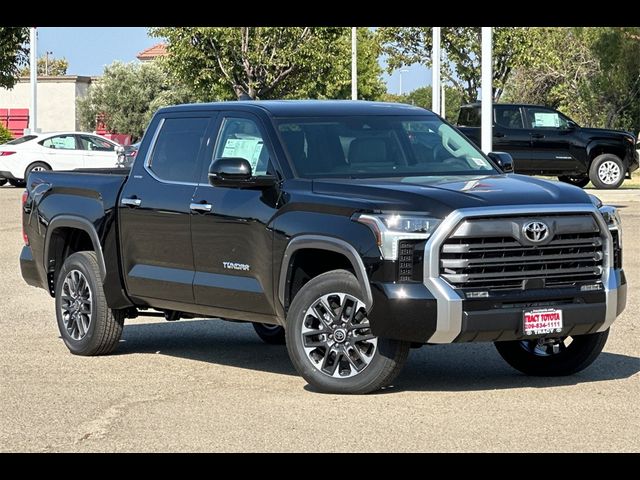 2024 Toyota Tundra Limited