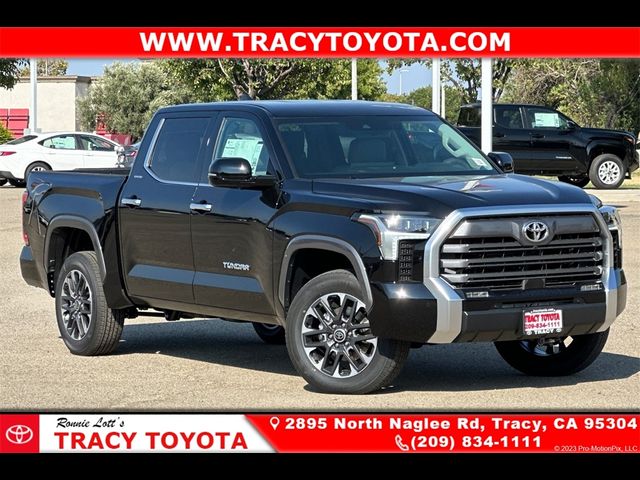 2024 Toyota Tundra Limited