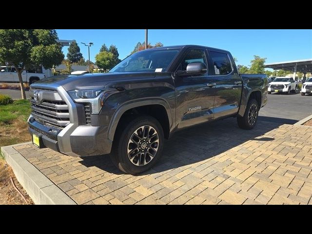 2024 Toyota Tundra Limited