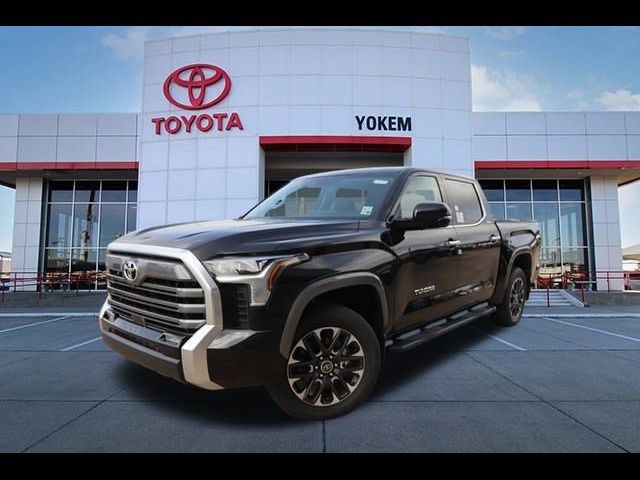 2024 Toyota Tundra Limited