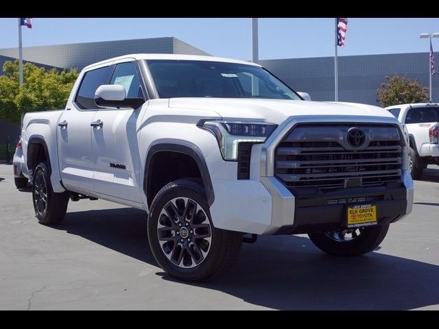 2024 Toyota Tundra Limited