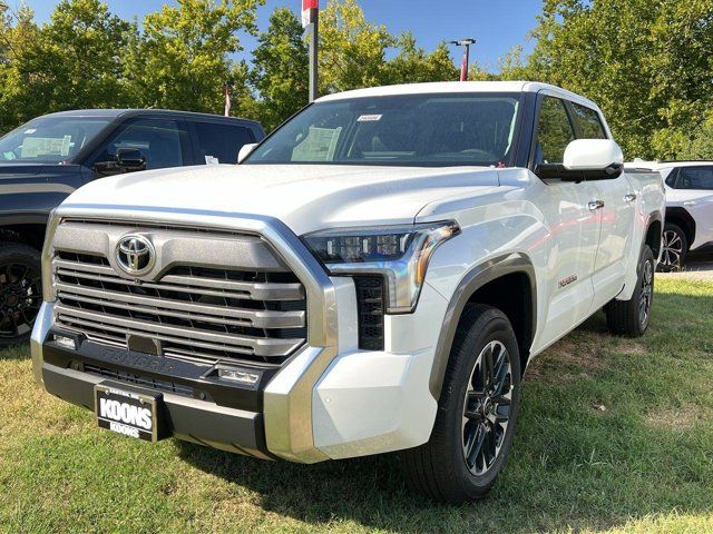 2024 Toyota Tundra Limited