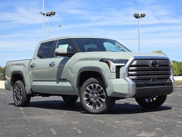 2024 Toyota Tundra Limited