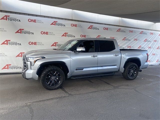 2024 Toyota Tundra Limited