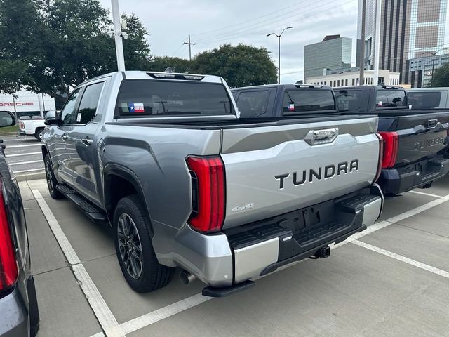 2024 Toyota Tundra Limited