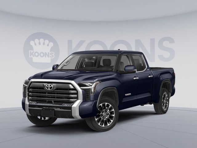 2024 Toyota Tundra Limited