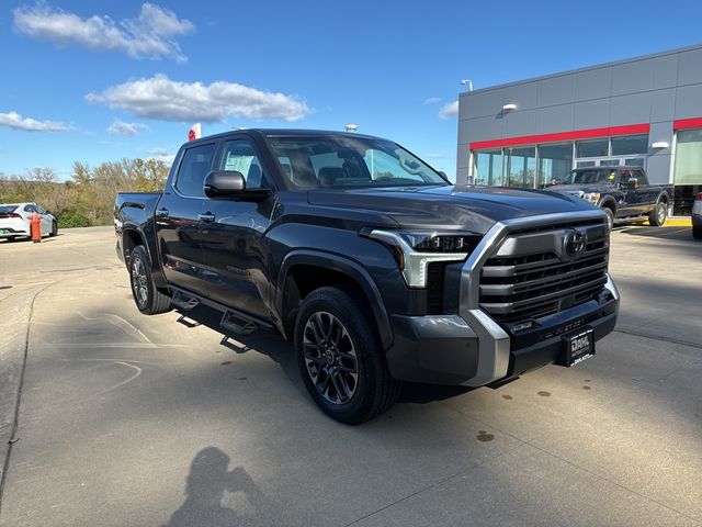 2024 Toyota Tundra Limited